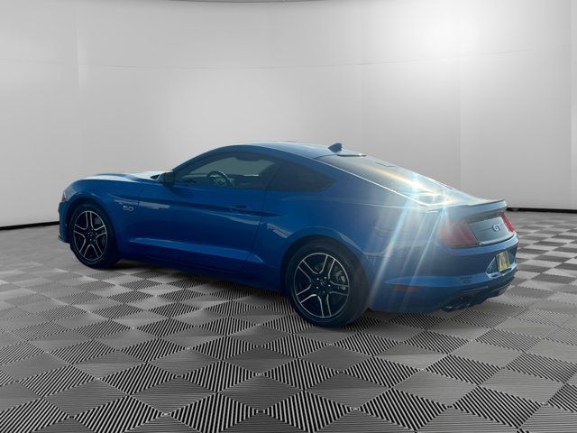 2020 Ford Mustang 