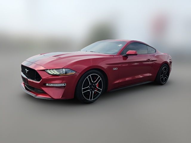 2020 Ford Mustang GT