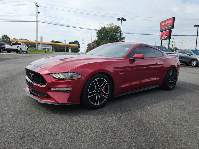 2020 Ford Mustang GT