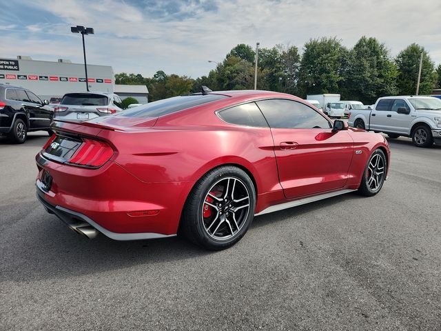 2020 Ford Mustang GT