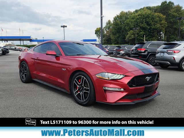 2020 Ford Mustang GT