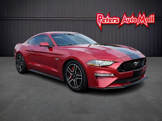 2020 Ford Mustang GT