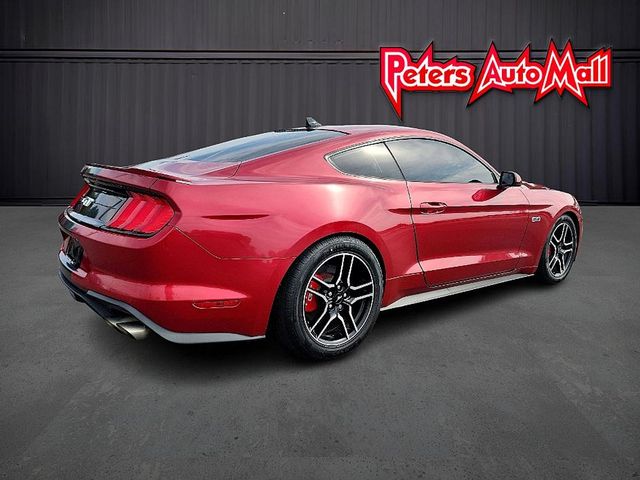 2020 Ford Mustang GT