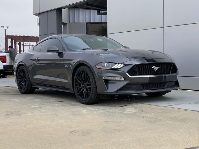 2020 Ford Mustang GT Premium