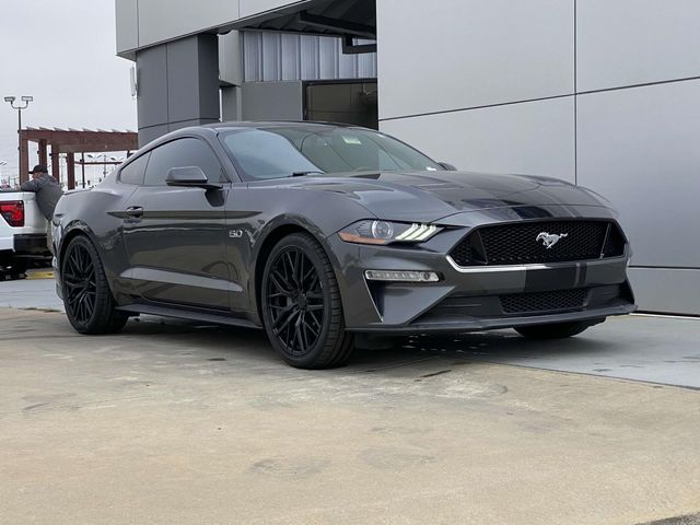 2020 Ford Mustang GT Premium