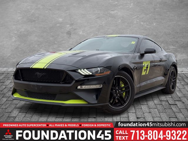 2020 Ford Mustang GT Premium