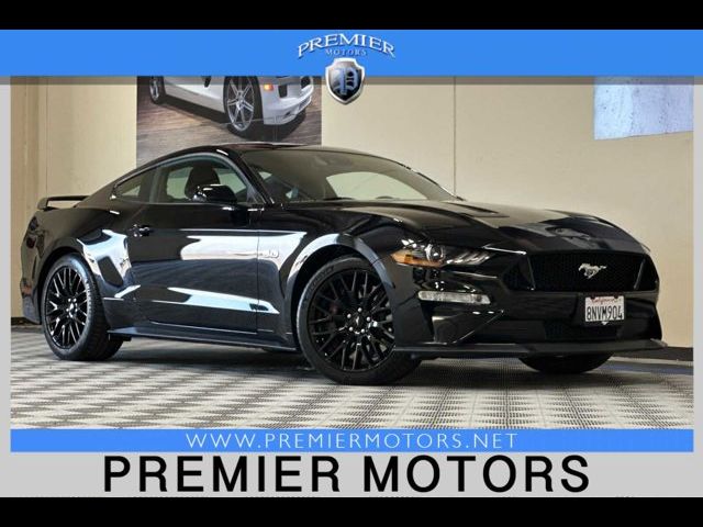 2020 Ford Mustang GT Premium