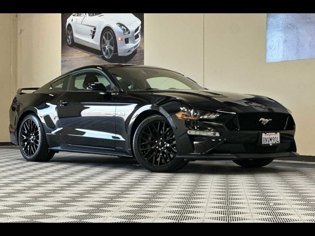 2020 Ford Mustang GT Premium