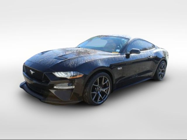 2020 Ford Mustang 