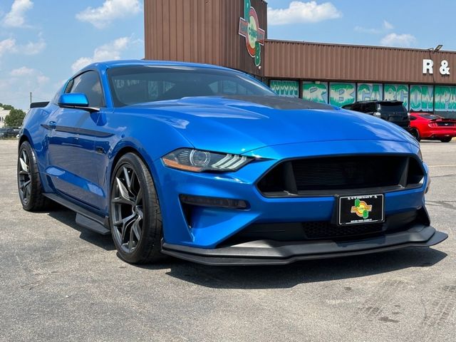 2020 Ford Mustang GT