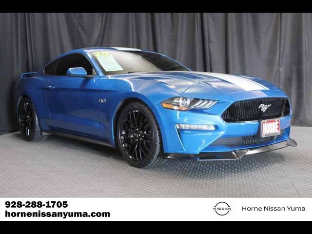 2020 Ford Mustang 