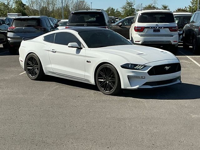 2020 Ford Mustang GT Premium