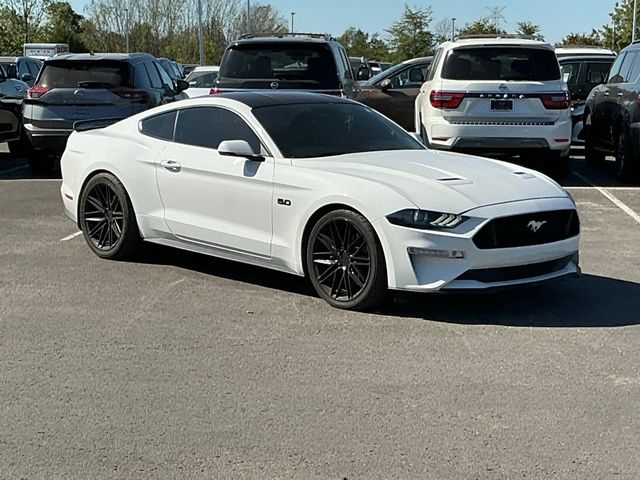 2020 Ford Mustang GT Premium