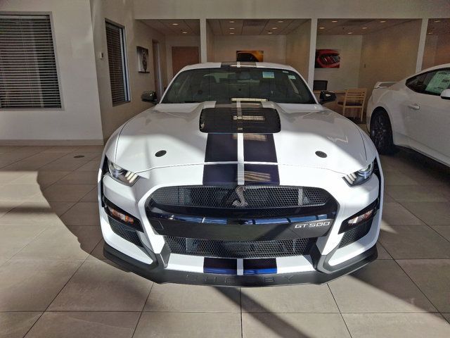 2020 Ford Mustang Shelby GT500