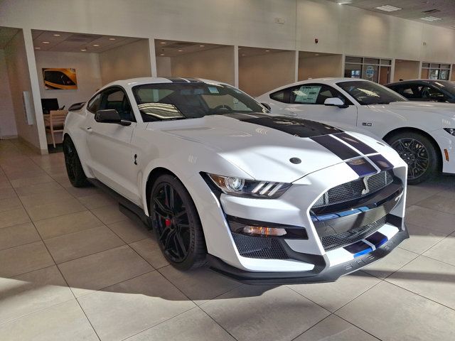 2020 Ford Mustang Shelby GT500