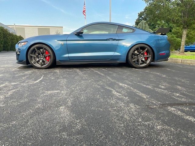 2020 Ford Mustang Shelby GT500