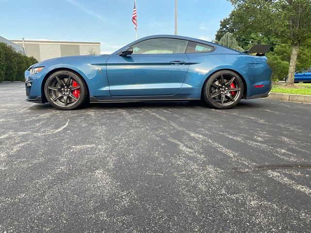 2020 Ford Mustang Shelby GT500