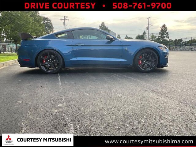 2020 Ford Mustang Shelby GT500