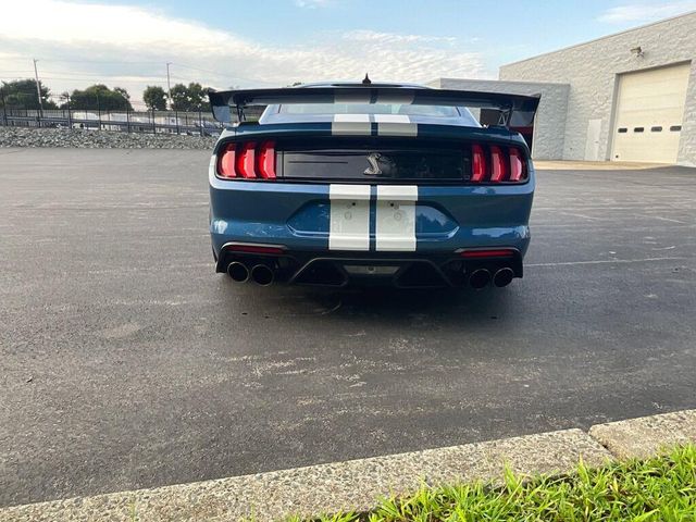 2020 Ford Mustang Shelby GT500