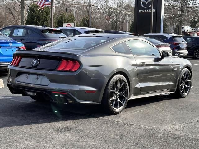 2020 Ford Mustang EcoBoost