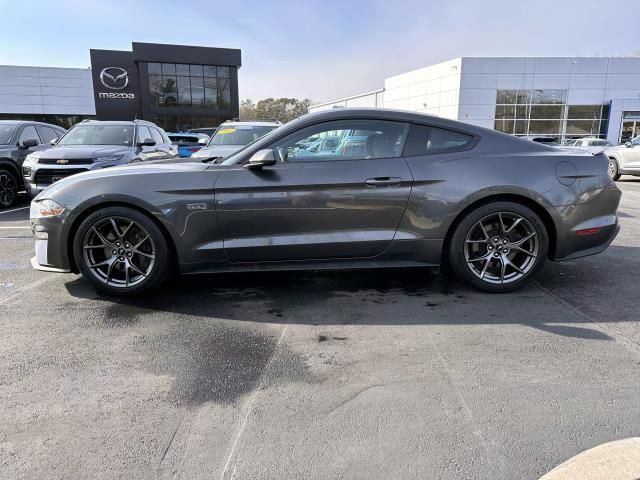 2020 Ford Mustang EcoBoost