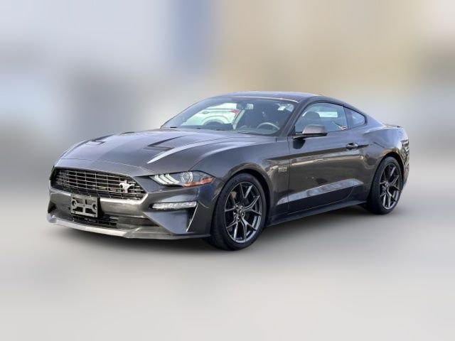 2020 Ford Mustang EcoBoost