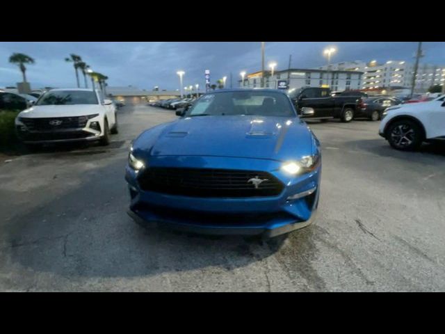 2020 Ford Mustang EcoBoost Premium