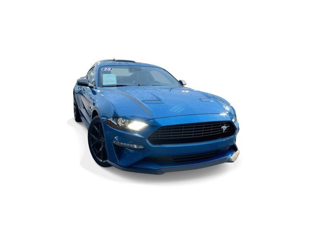 2020 Ford Mustang EcoBoost Premium