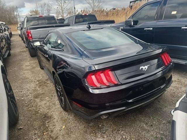 2020 Ford Mustang EcoBoost