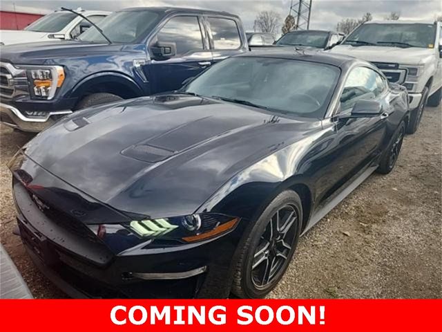 2020 Ford Mustang EcoBoost