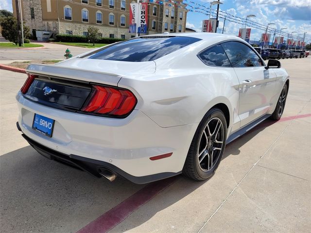 2020 Ford Mustang EcoBoost Premium