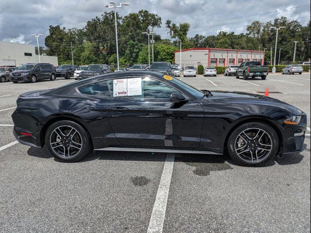 2020 Ford Mustang EcoBoost