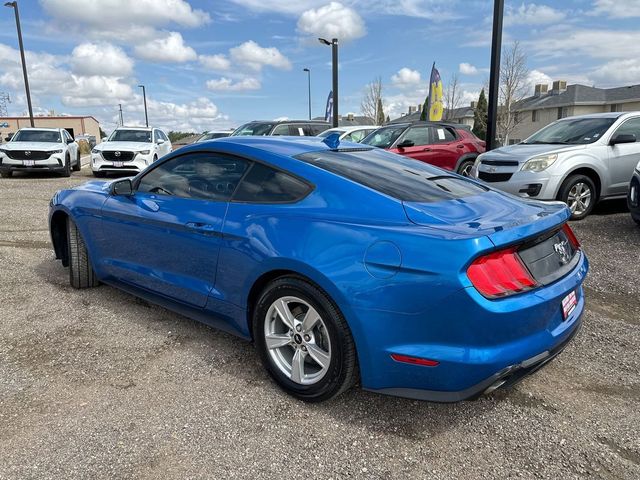 2020 Ford Mustang 