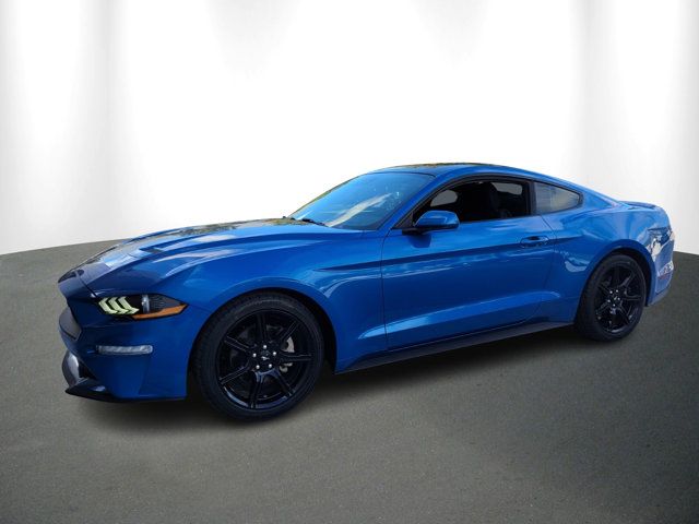 2020 Ford Mustang EcoBoost