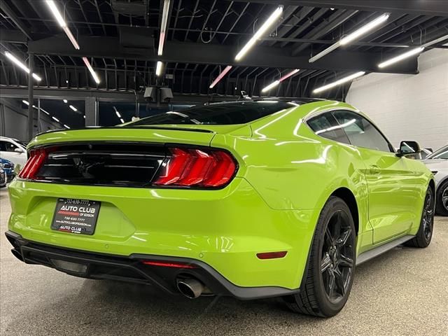 2020 Ford Mustang EcoBoost Premium