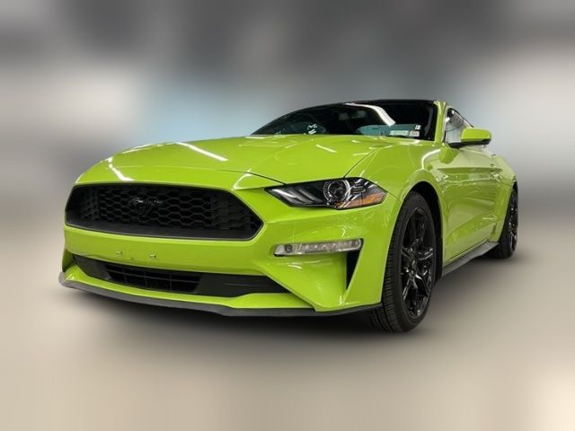 2020 Ford Mustang EcoBoost Premium