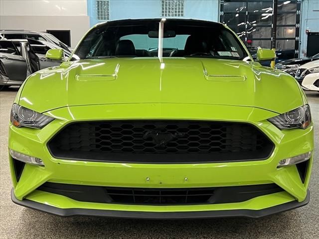 2020 Ford Mustang EcoBoost Premium