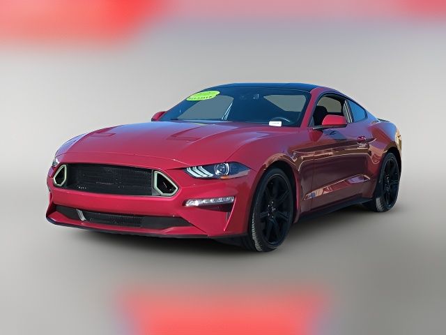 2020 Ford Mustang 