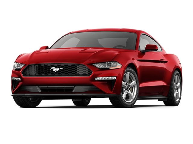 2020 Ford Mustang 