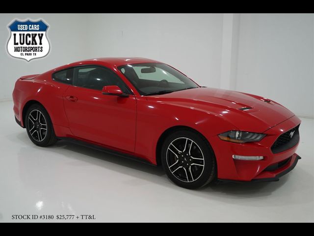 2020 Ford Mustang 