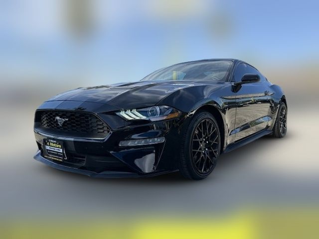 2020 Ford Mustang 