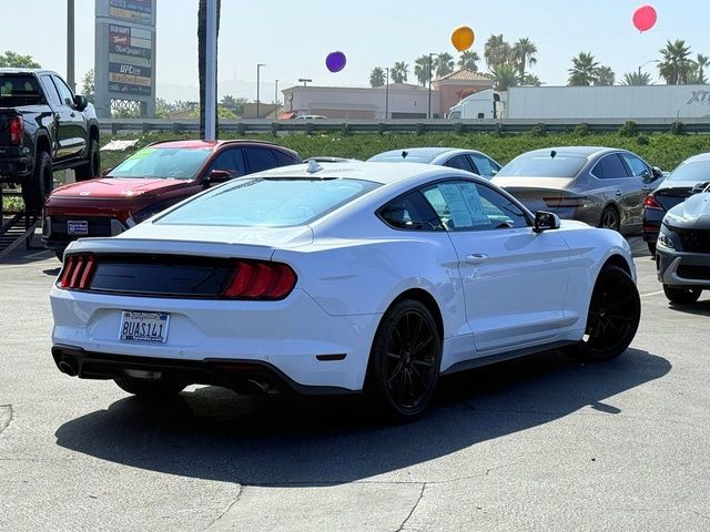 2020 Ford Mustang EcoBoost