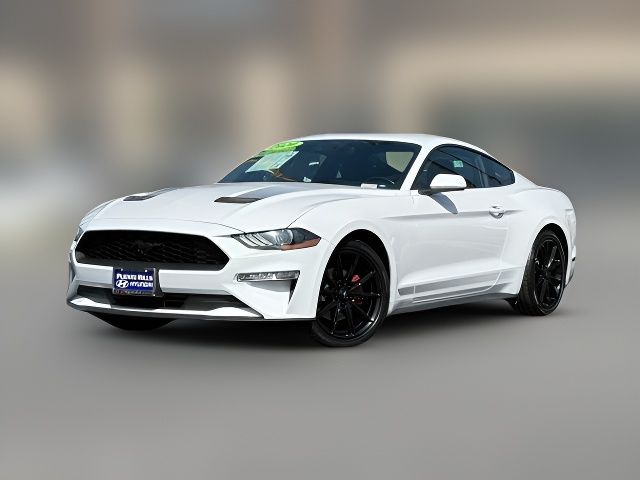 2020 Ford Mustang EcoBoost