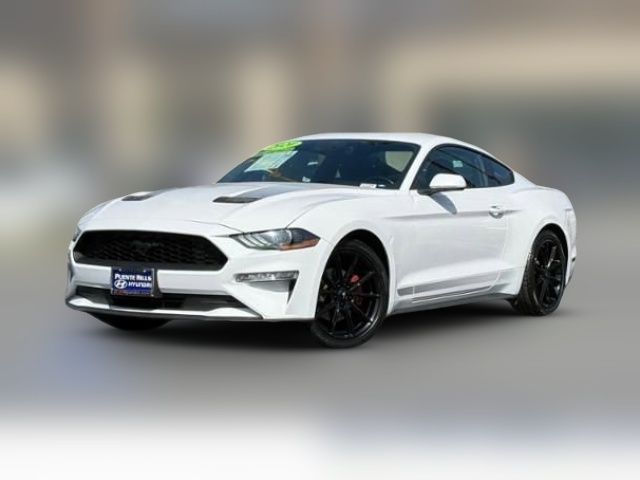 2020 Ford Mustang EcoBoost