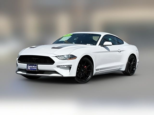 2020 Ford Mustang EcoBoost