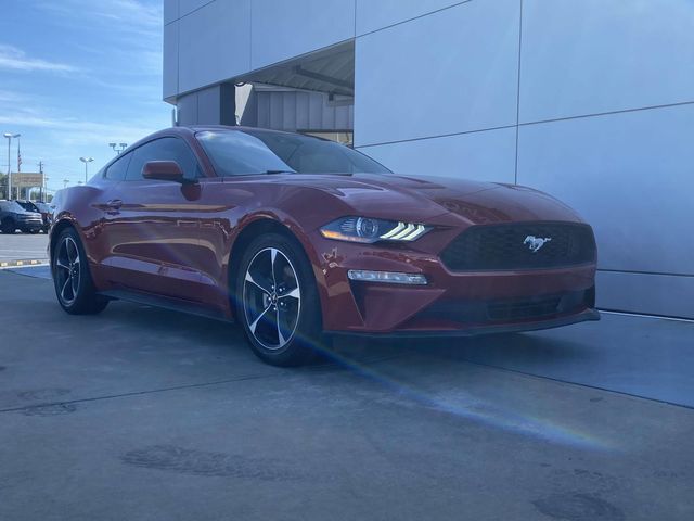 2020 Ford Mustang EcoBoost