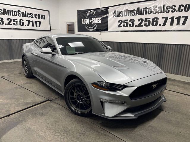 2020 Ford Mustang 