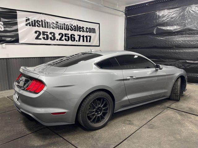 2020 Ford Mustang 