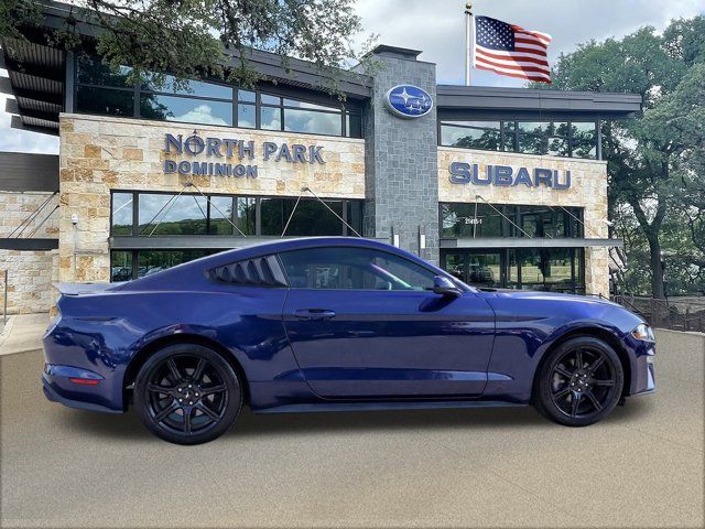 2020 Ford Mustang EcoBoost