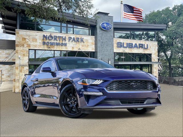 2020 Ford Mustang EcoBoost